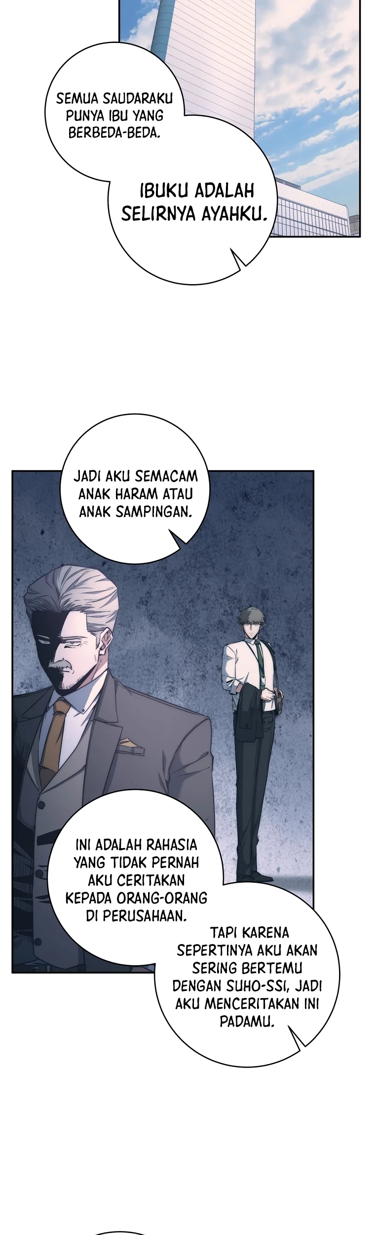 Return of the Sword God-Rank Civil Servant Chapter 31 Gambar 12