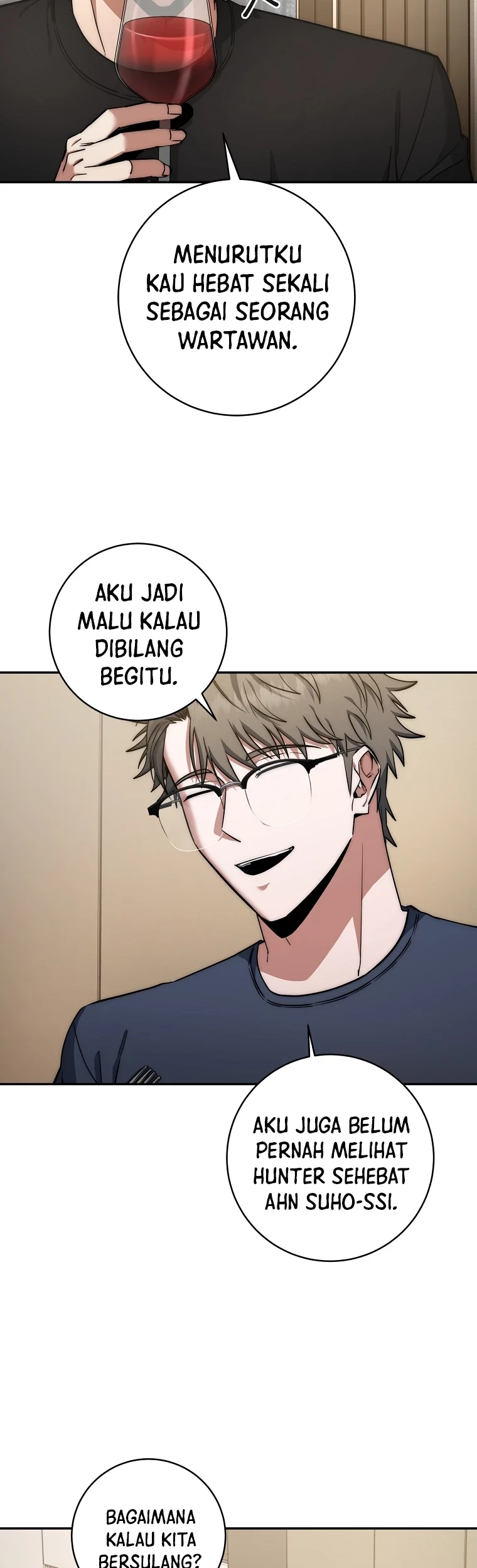 Return of the Sword God-Rank Civil Servant Chapter 31 Gambar 15