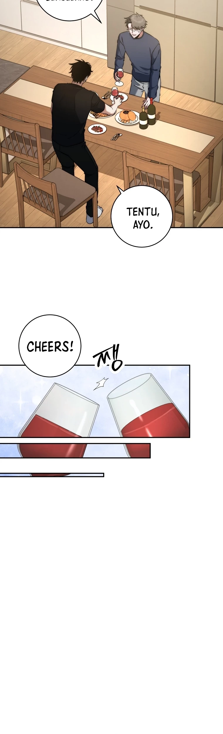 Return of the Sword God-Rank Civil Servant Chapter 31 Gambar 16