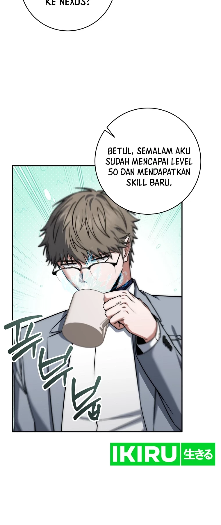 Return of the Sword God-Rank Civil Servant Chapter 31 Gambar 21