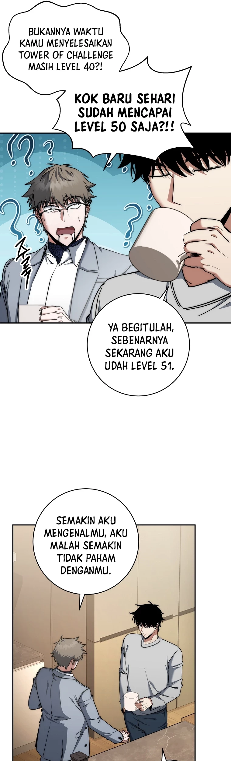 Return of the Sword God-Rank Civil Servant Chapter 31 Gambar 22