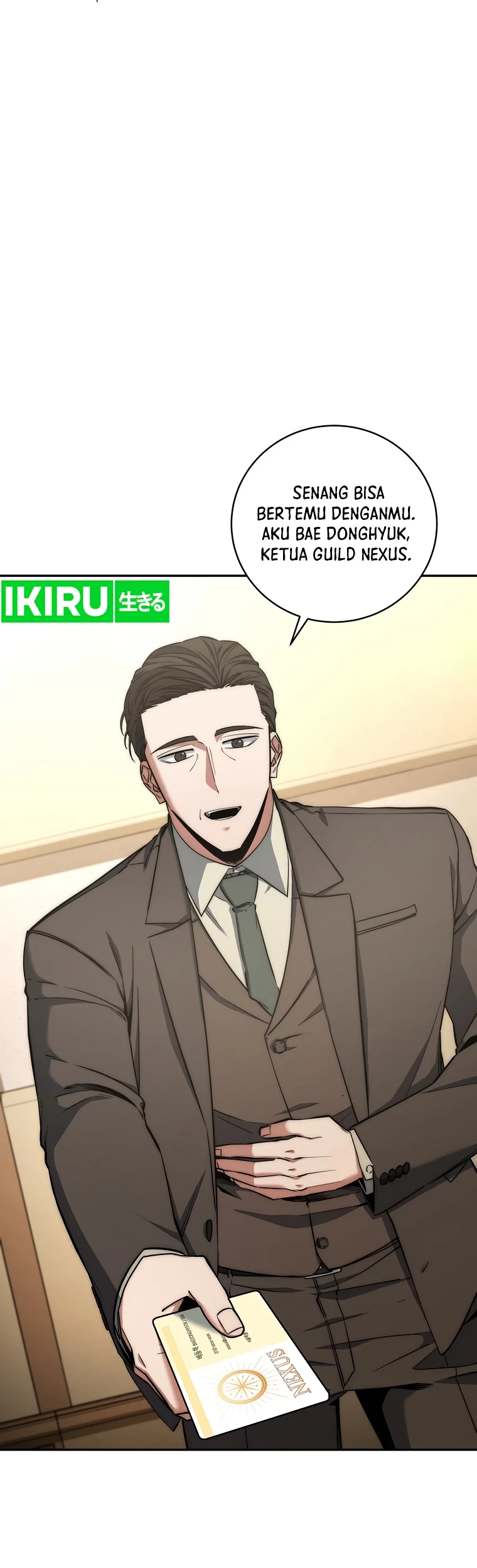 Return of the Sword God-Rank Civil Servant Chapter 31 Gambar 31