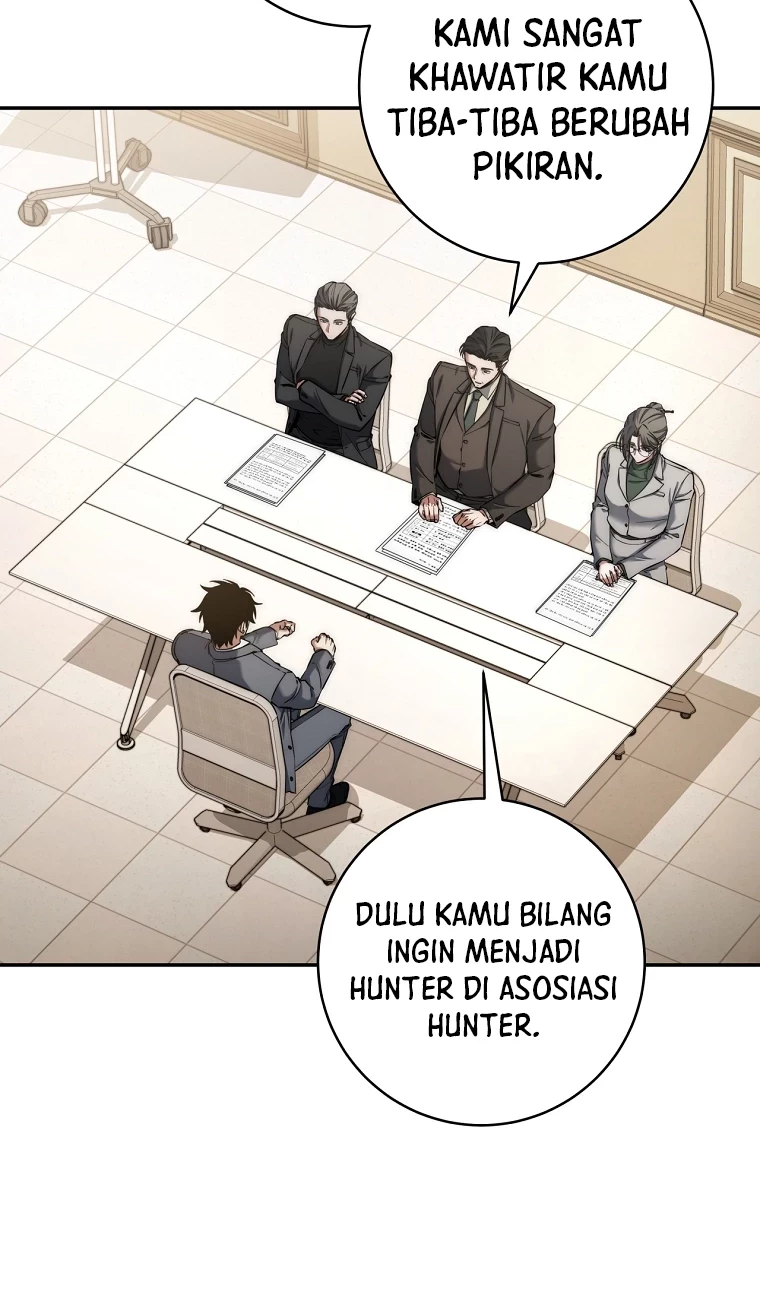 Return of the Sword God-Rank Civil Servant Chapter 31 Gambar 33