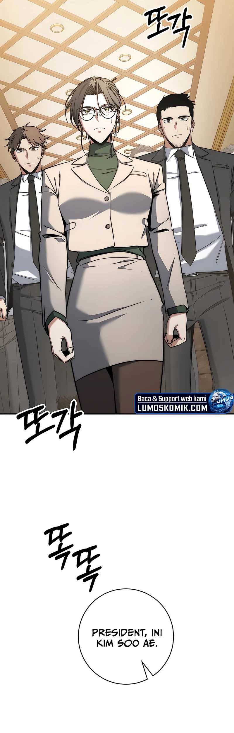 Return of the Sword God-Rank Civil Servant Chapter 30 Gambar 53