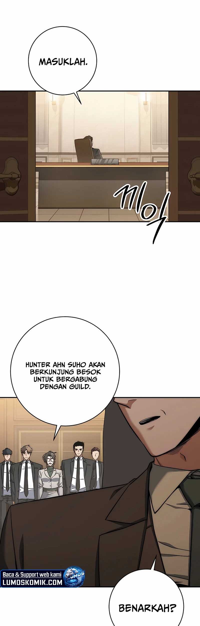 Return of the Sword God-Rank Civil Servant Chapter 30 Gambar 54