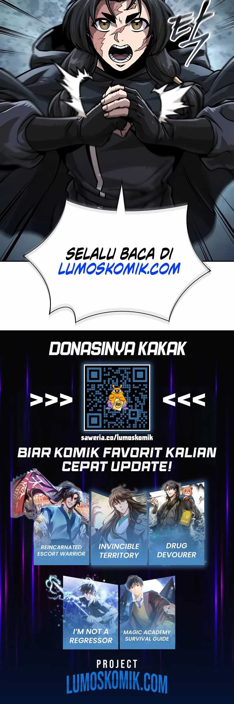 Return of the Sword God-Rank Civil Servant Chapter 30 Gambar 58