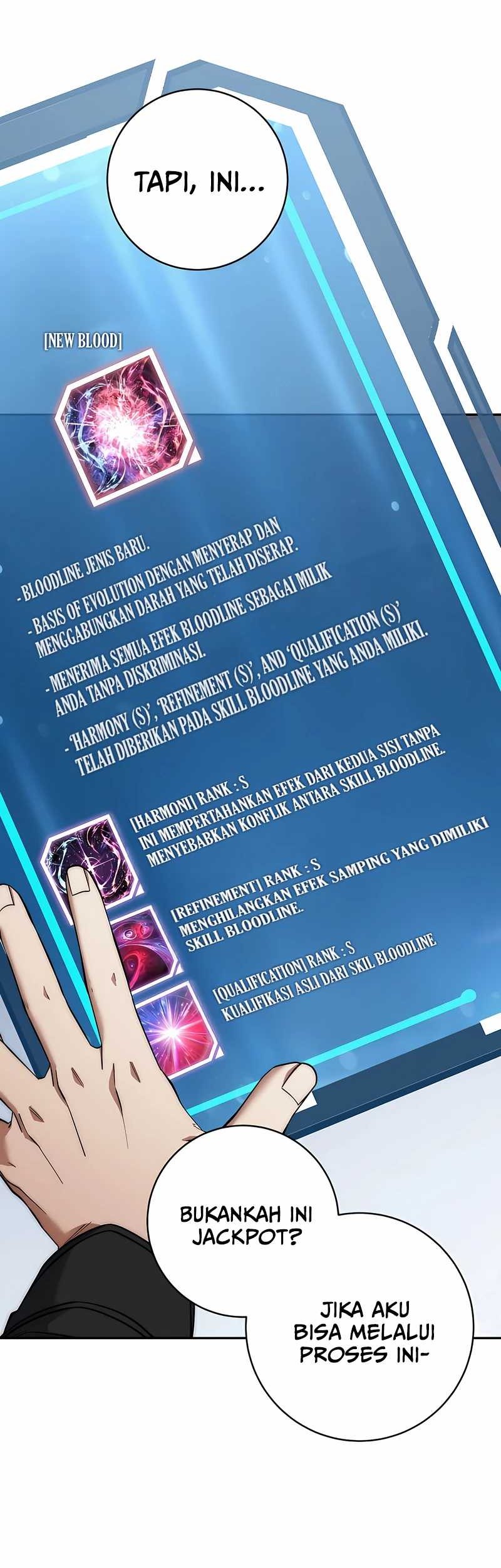 Return of the Sword God-Rank Civil Servant Chapter 30 Gambar 39