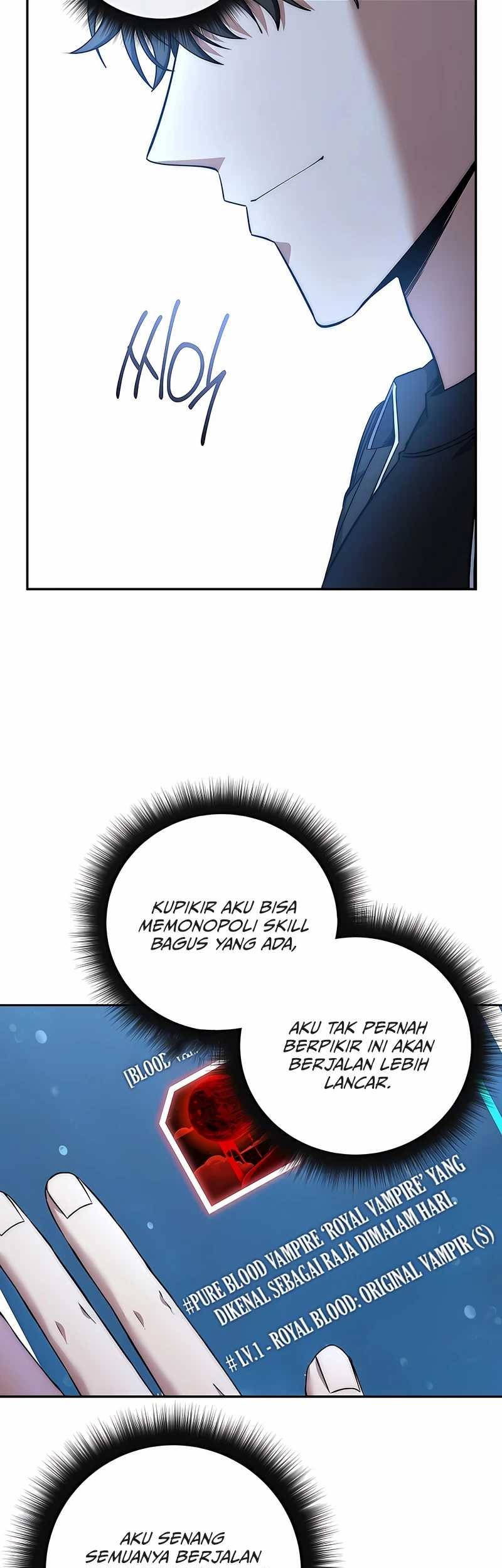 Return of the Sword God-Rank Civil Servant Chapter 30 Gambar 45