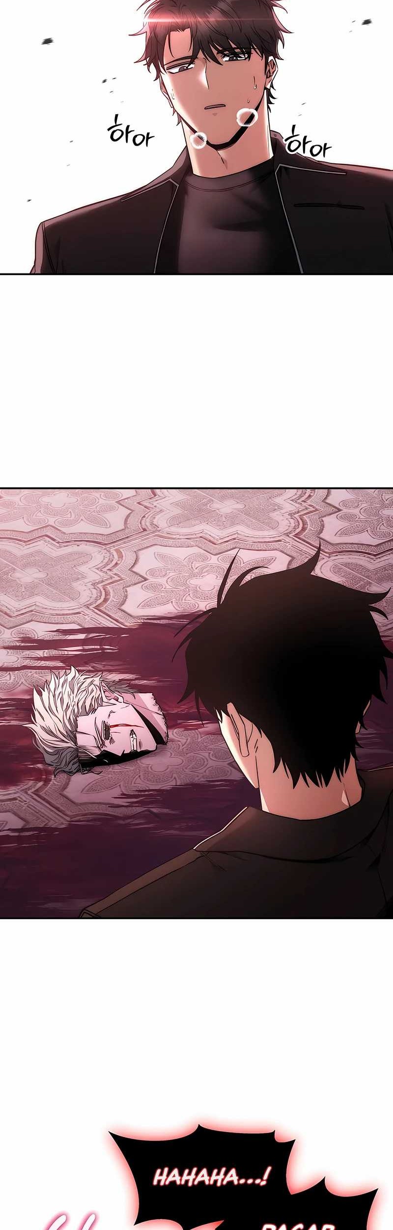 Manhwa Return of the Sword God-Rank Civil Servant Chapter 30 gambar nomor 2