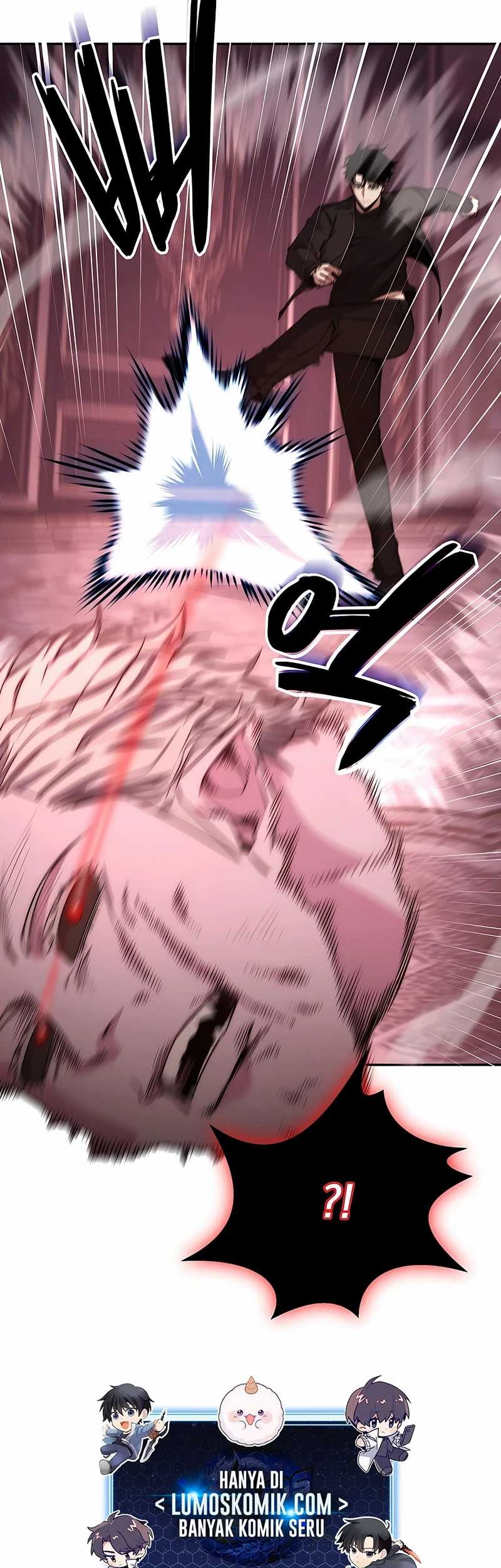 Return of the Sword God-Rank Civil Servant Chapter 30 Gambar 5