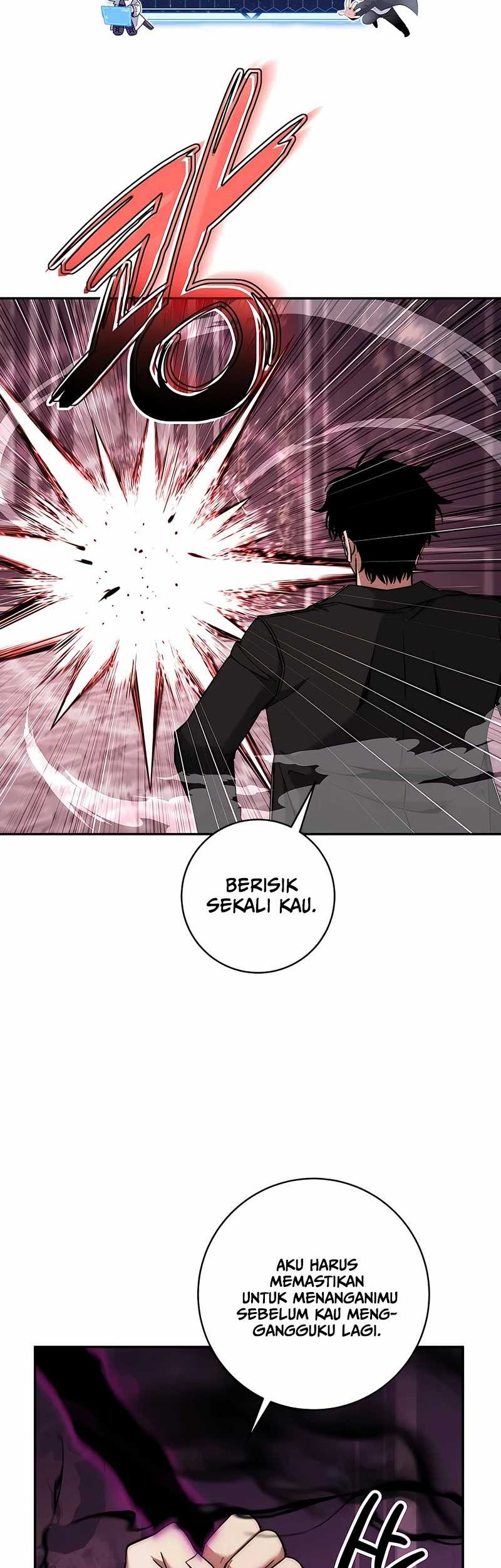 Return of the Sword God-Rank Civil Servant Chapter 30 Gambar 6