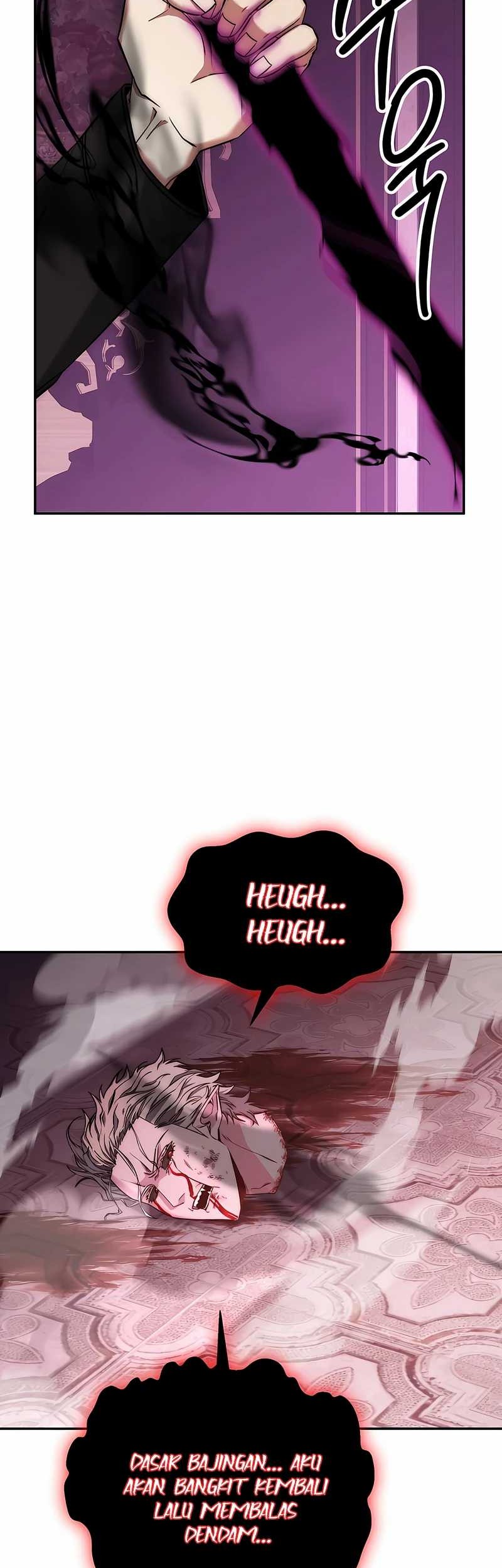 Return of the Sword God-Rank Civil Servant Chapter 30 Gambar 7