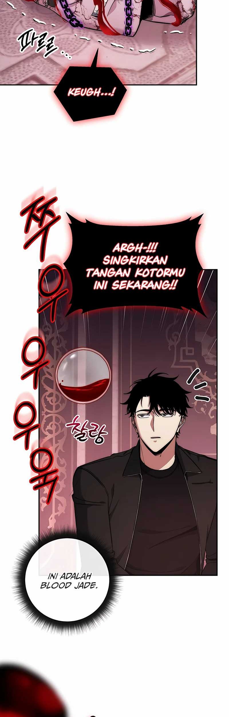 Return of the Sword God-Rank Civil Servant Chapter 30 Gambar 14