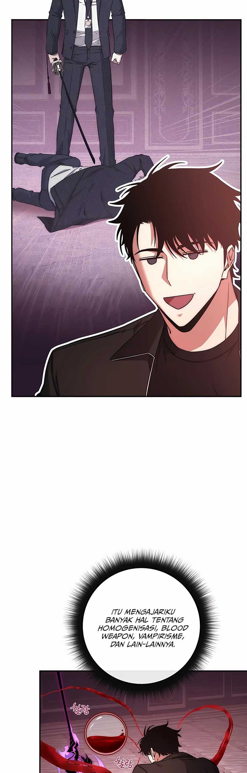 Return of the Sword God-Rank Civil Servant Chapter 30 Gambar 23