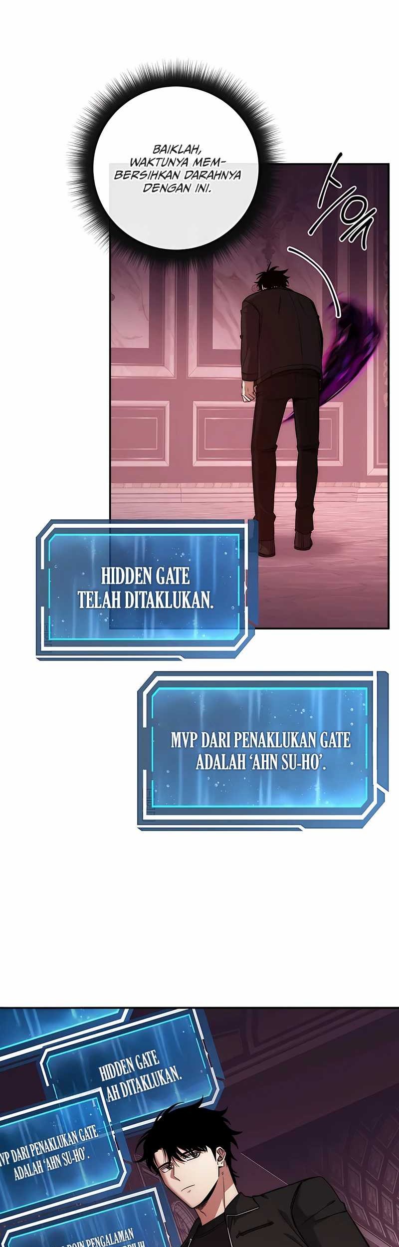 Return of the Sword God-Rank Civil Servant Chapter 30 Gambar 31