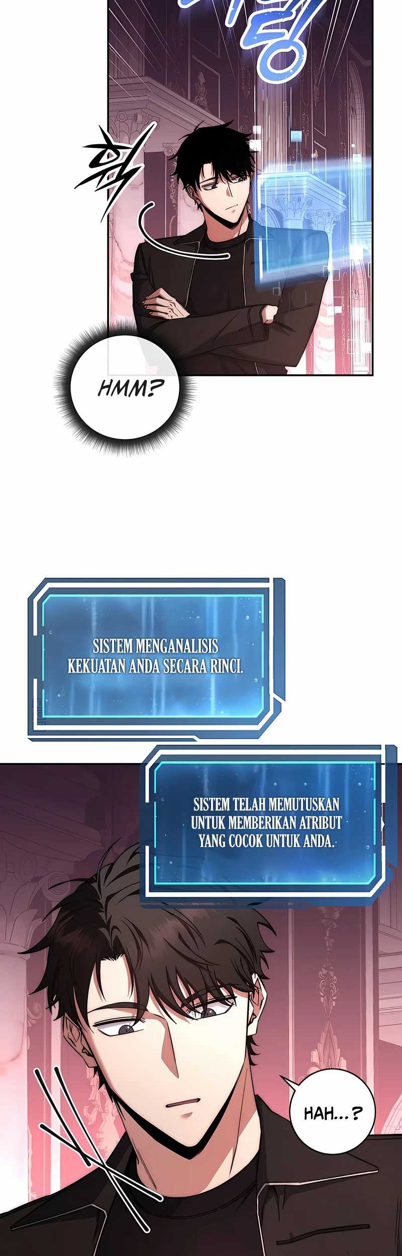 Return of the Sword God-Rank Civil Servant Chapter 30 Gambar 35