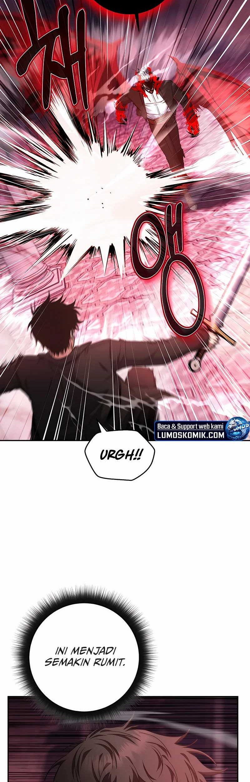 Return of the Sword God-Rank Civil Servant Chapter 29 Gambar 40