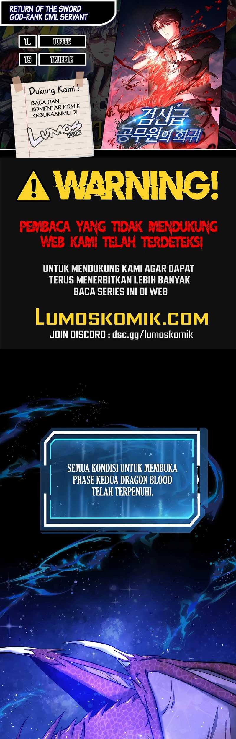 Komik Return of the Sword God-Rank Civil Servant Chapter 29 gambar nomor 1