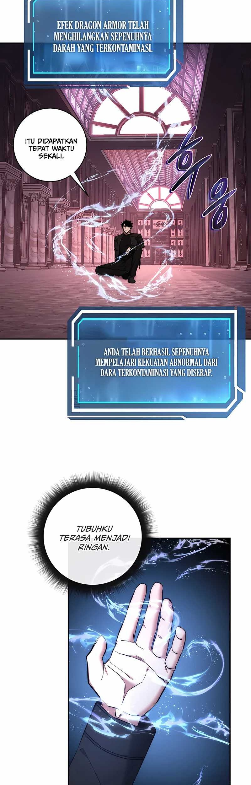 Return of the Sword God-Rank Civil Servant Chapter 29 Gambar 5