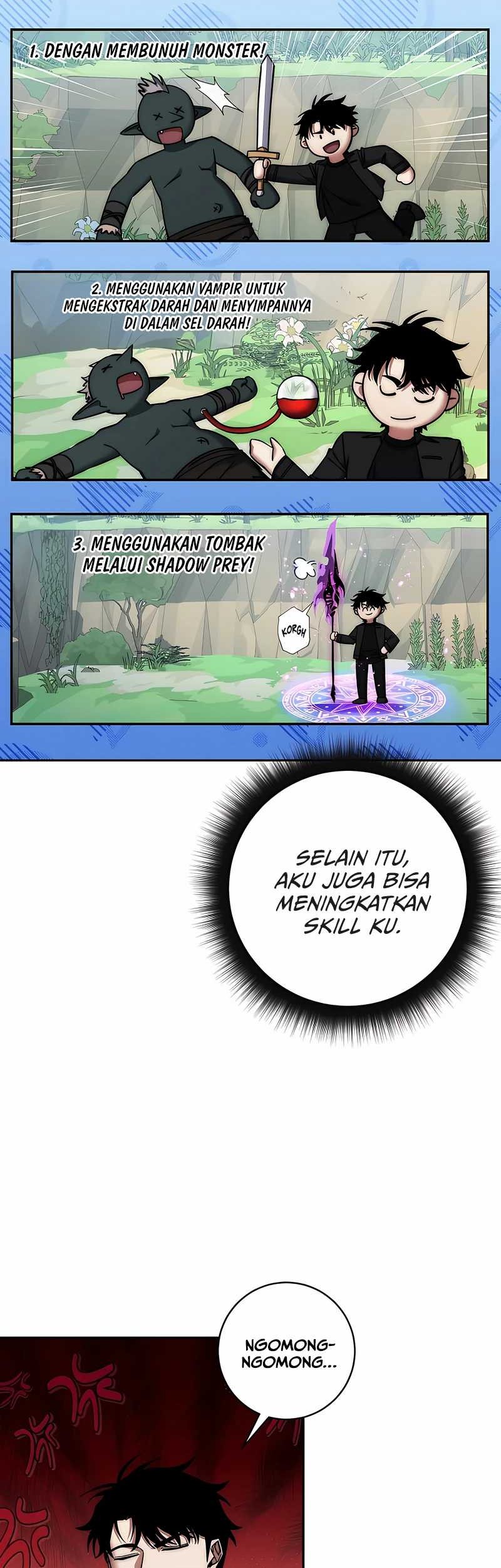 Return of the Sword God-Rank Civil Servant Chapter 29 Gambar 17