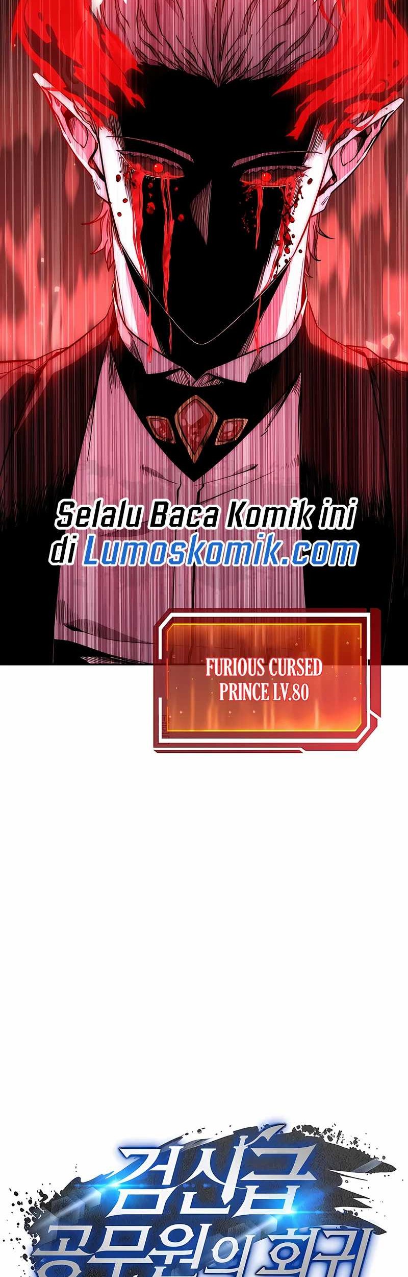 Return of the Sword God-Rank Civil Servant Chapter 29 Gambar 27