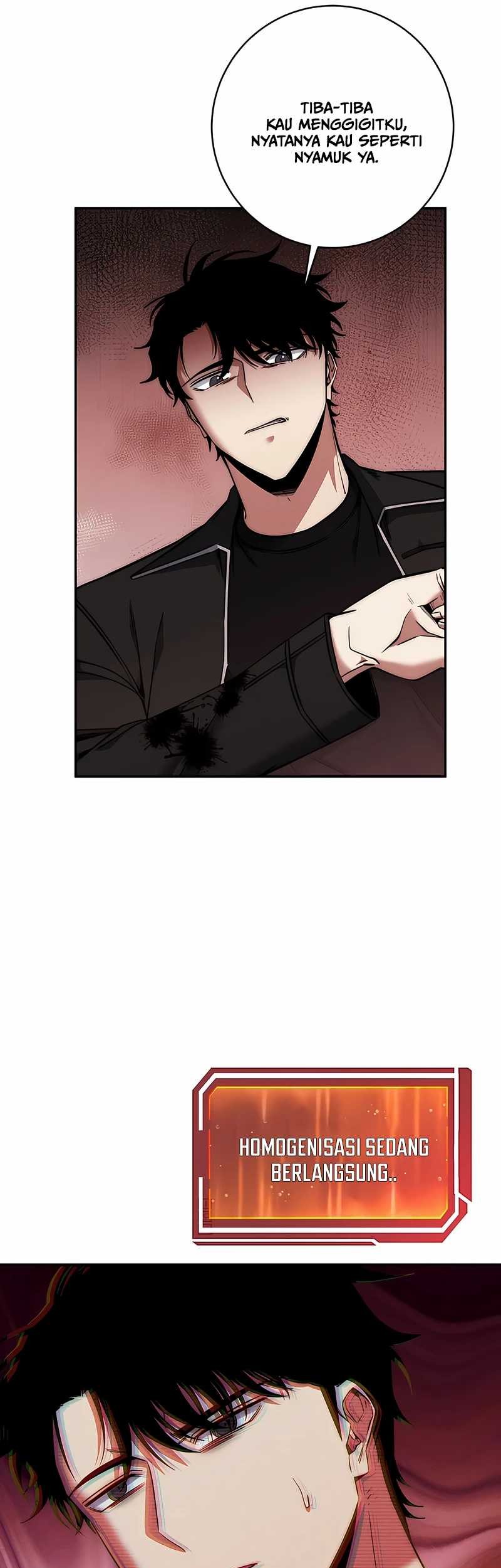 Return of the Sword God-Rank Civil Servant Chapter 28 Gambar 47