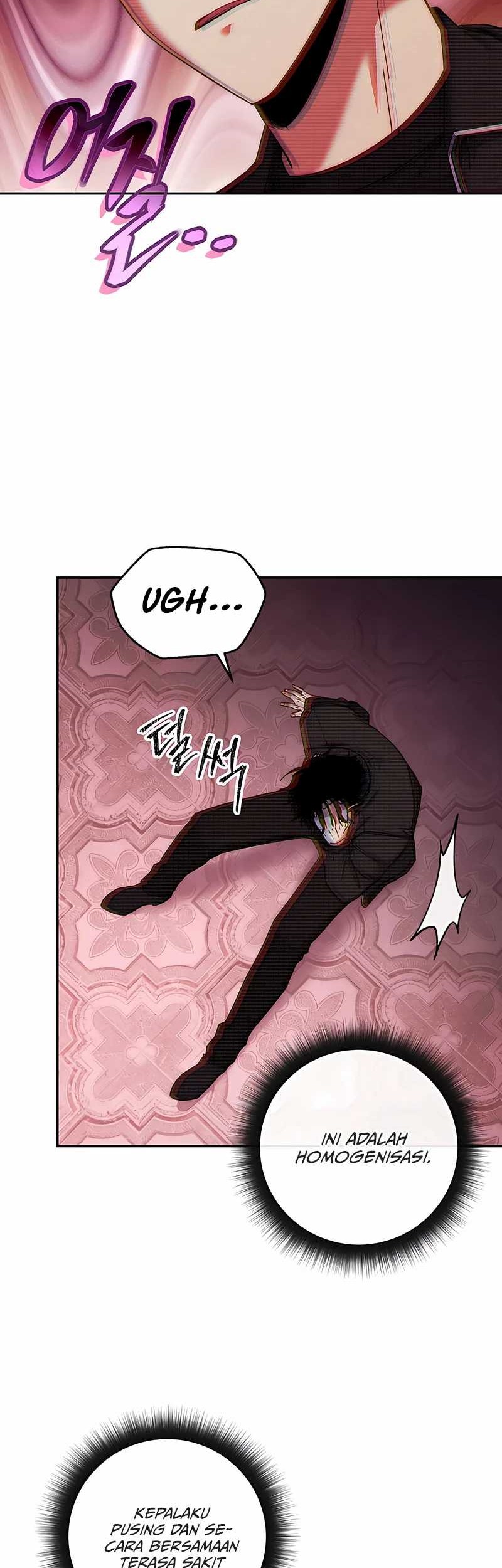 Return of the Sword God-Rank Civil Servant Chapter 28 Gambar 48