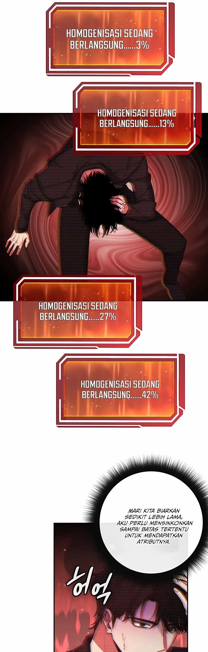 Return of the Sword God-Rank Civil Servant Chapter 28 Gambar 51