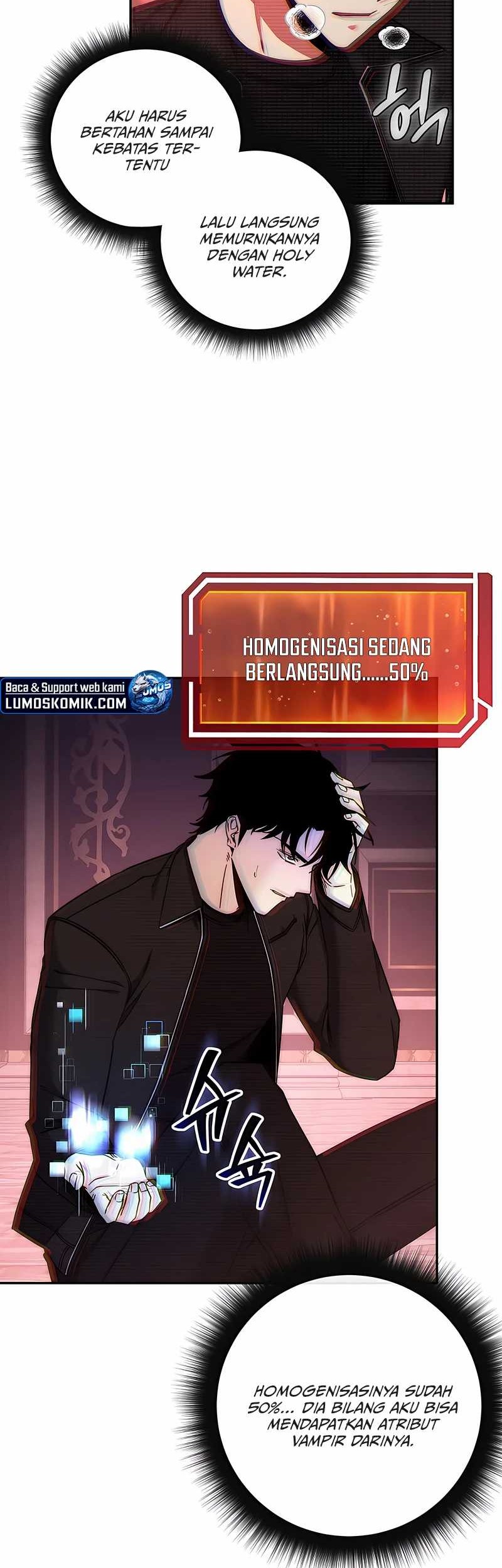 Return of the Sword God-Rank Civil Servant Chapter 28 Gambar 52