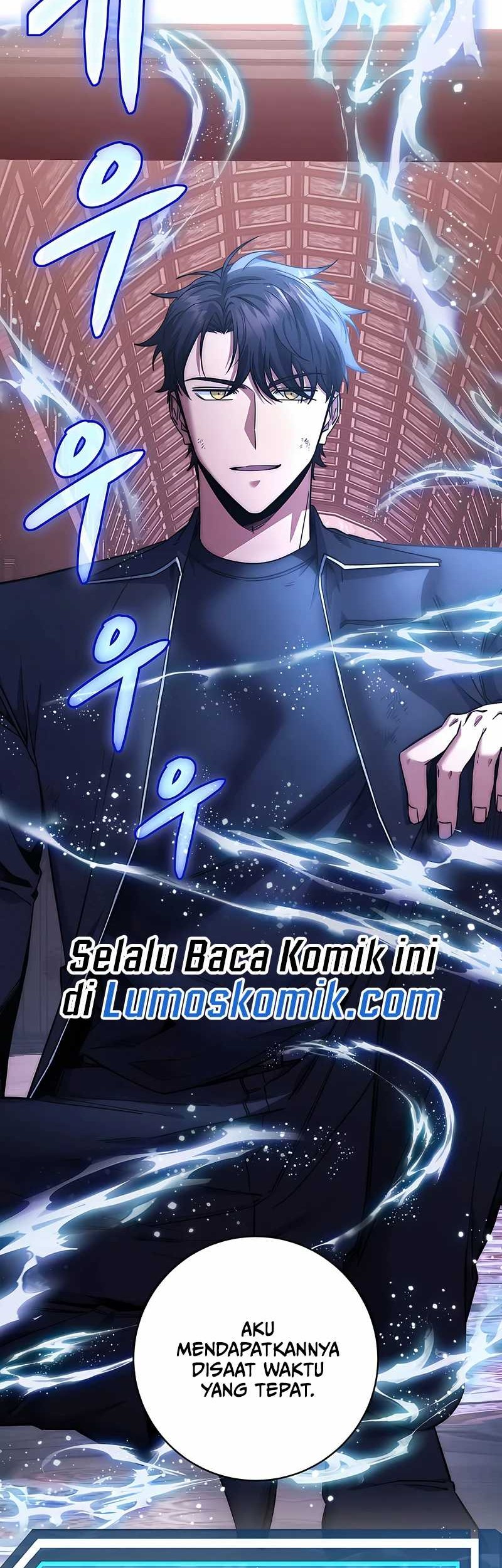 Return of the Sword God-Rank Civil Servant Chapter 28 Gambar 62