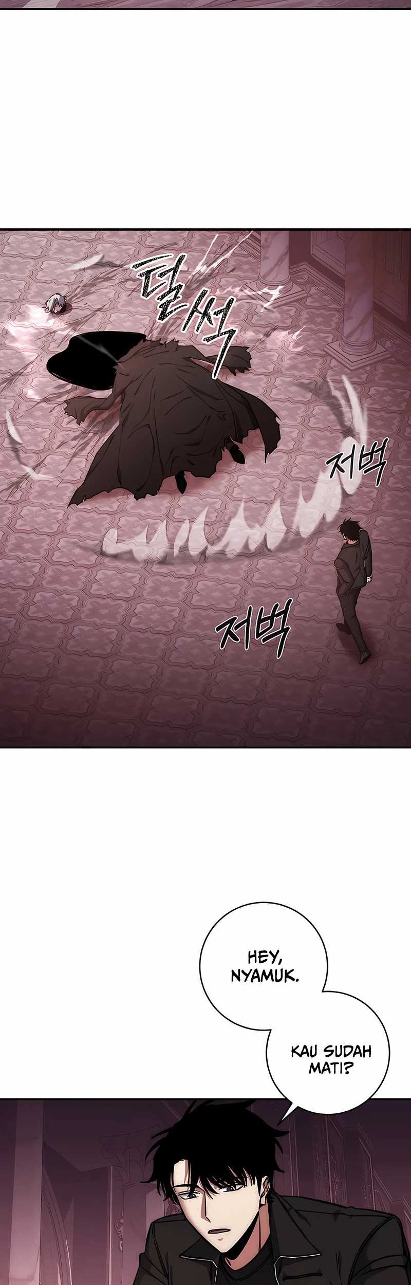 Return of the Sword God-Rank Civil Servant Chapter 28 Gambar 42