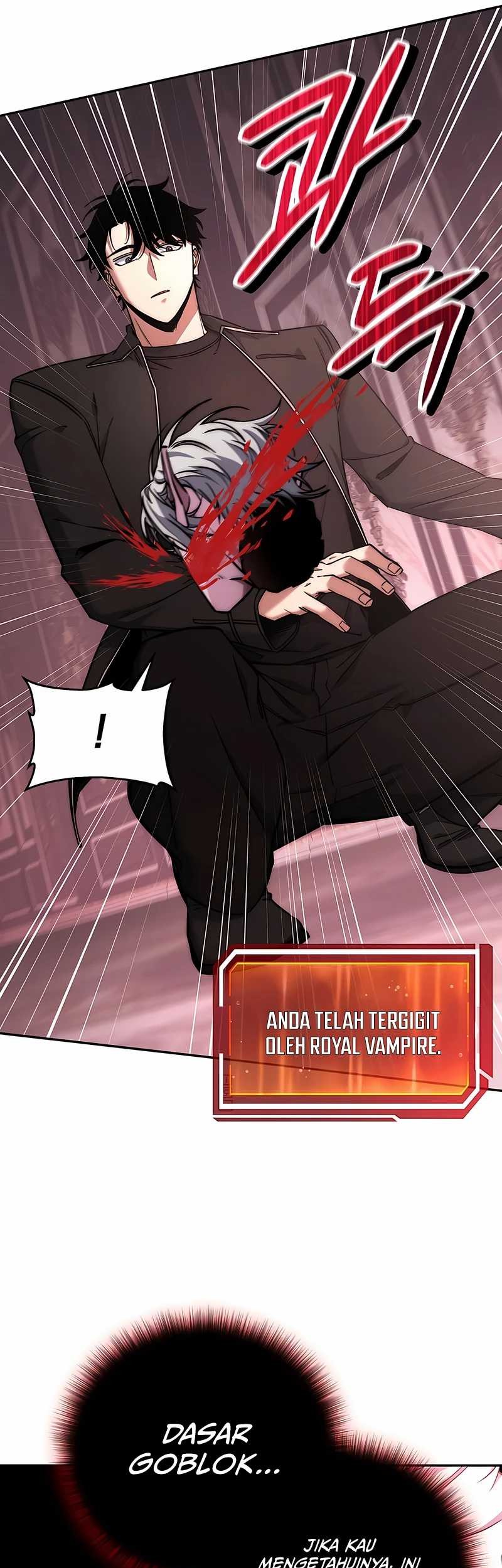 Return of the Sword God-Rank Civil Servant Chapter 28 Gambar 44