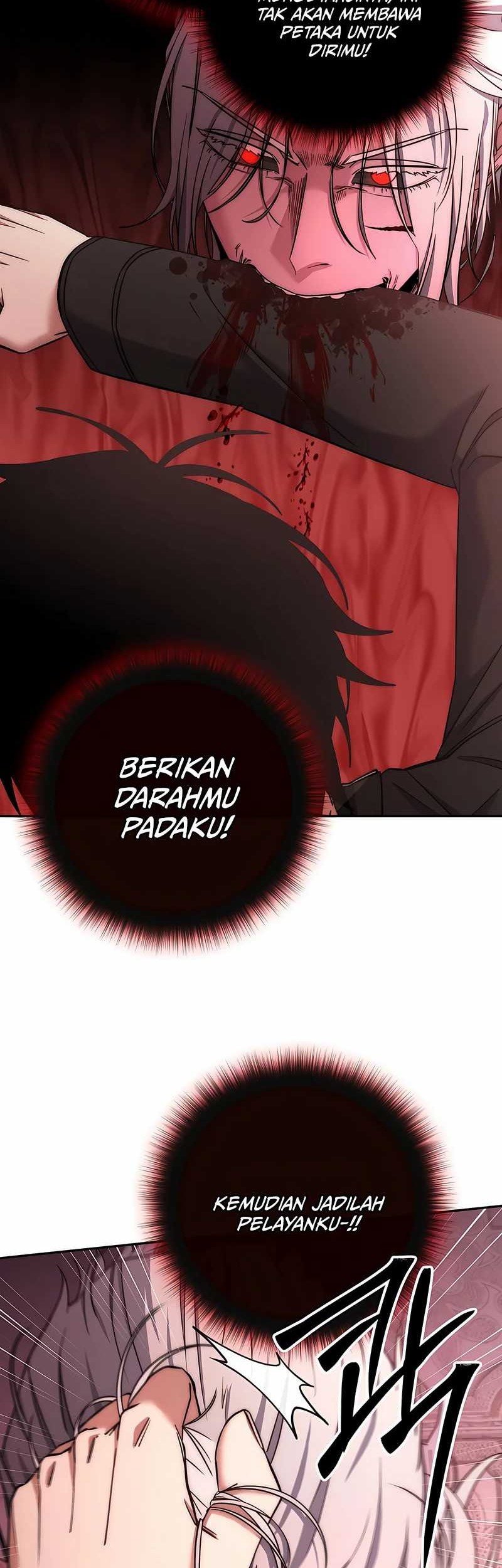 Return of the Sword God-Rank Civil Servant Chapter 28 Gambar 45