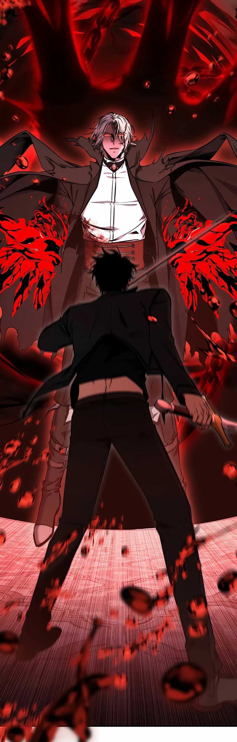 Manhwa Return of the Sword God-Rank Civil Servant Chapter 28 gambar nomor 2