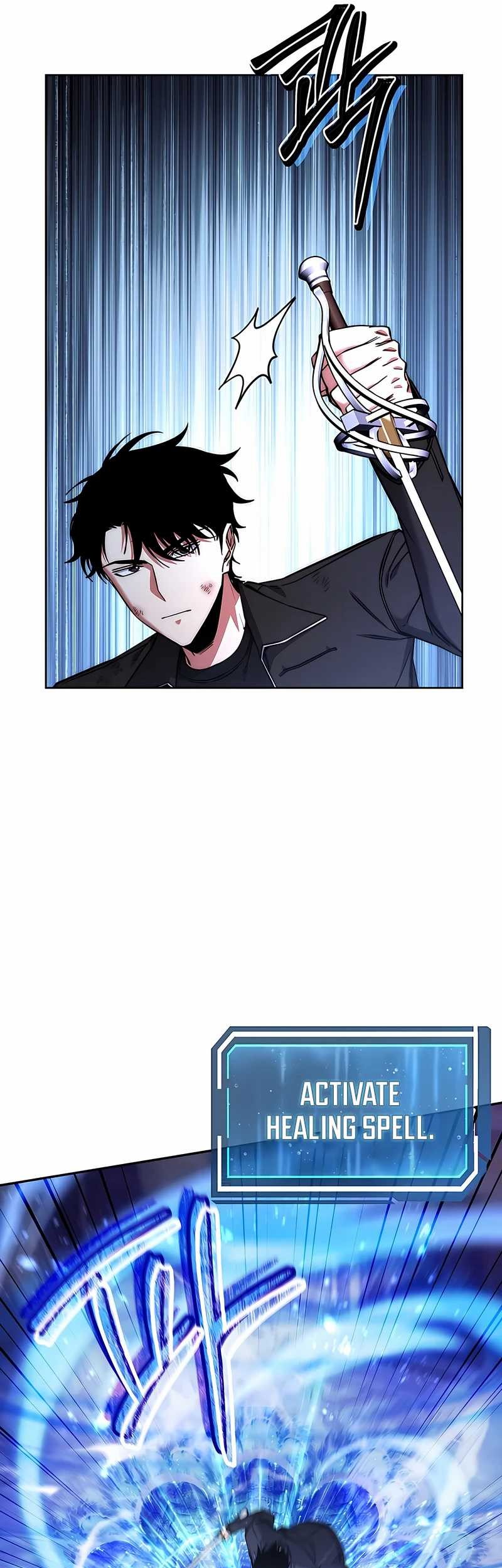 Return of the Sword God-Rank Civil Servant Chapter 28 Gambar 5