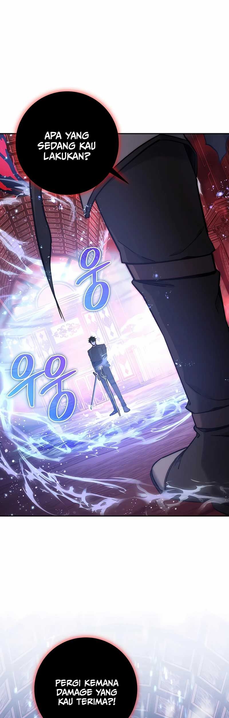 Return of the Sword God-Rank Civil Servant Chapter 28 Gambar 9