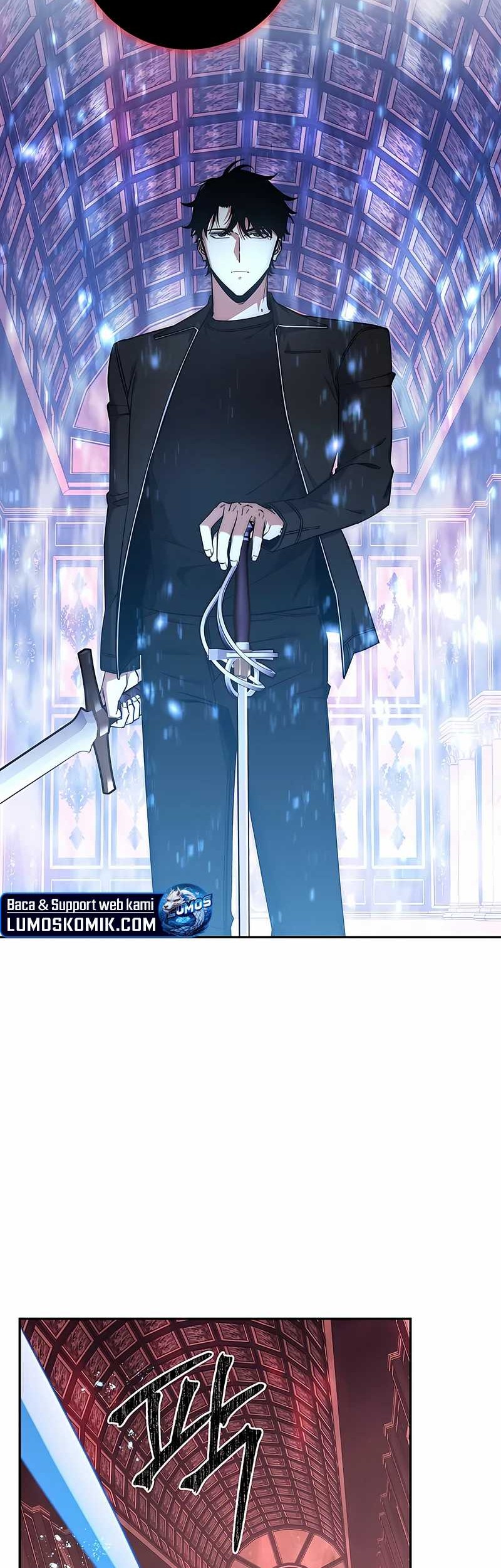 Return of the Sword God-Rank Civil Servant Chapter 28 Gambar 10