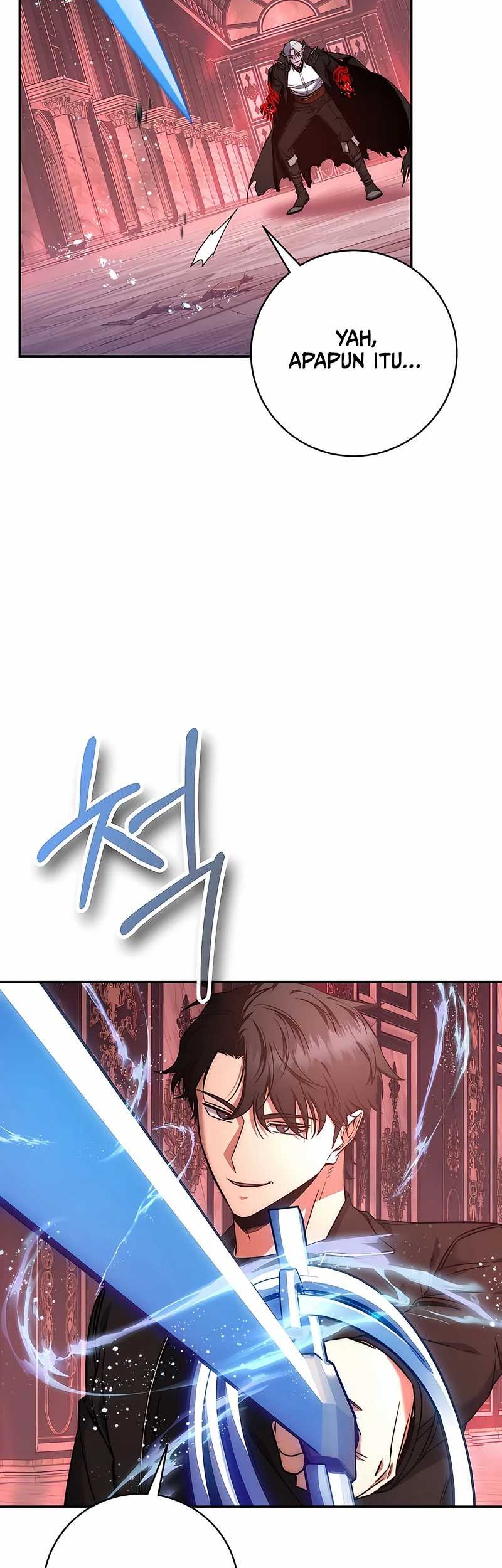 Return of the Sword God-Rank Civil Servant Chapter 28 Gambar 11