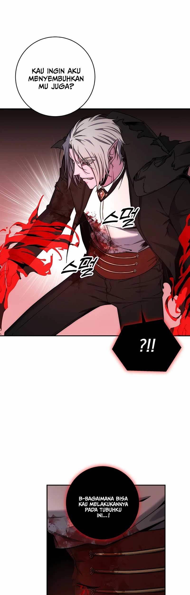 Return of the Sword God-Rank Civil Servant Chapter 28 Gambar 13