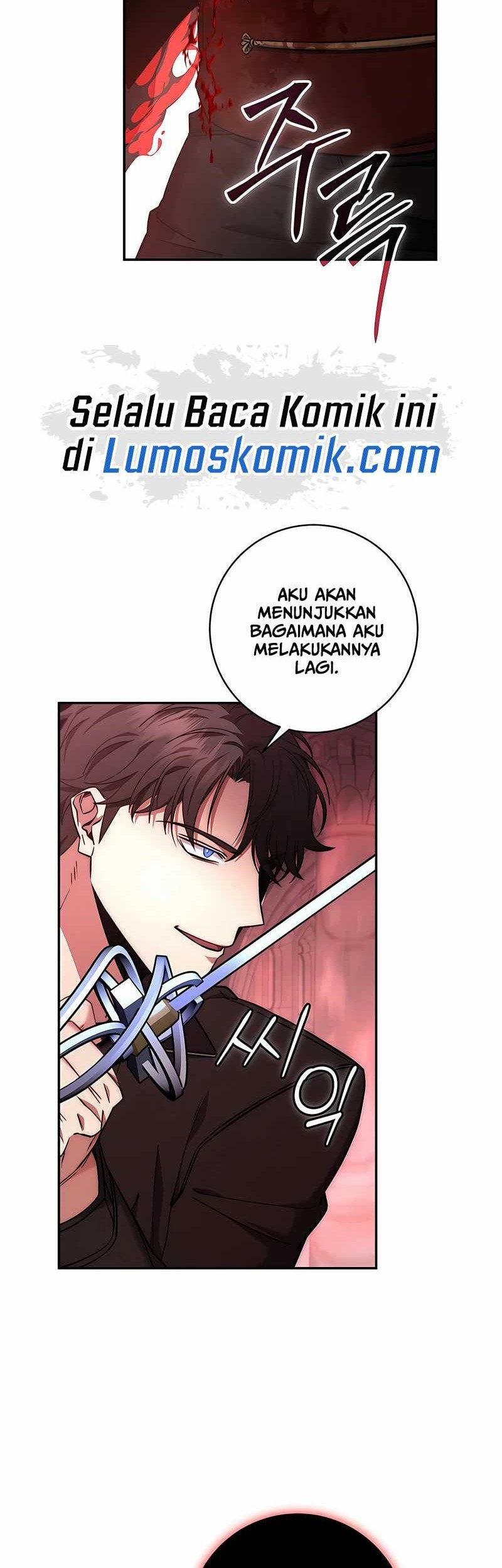 Return of the Sword God-Rank Civil Servant Chapter 28 Gambar 14