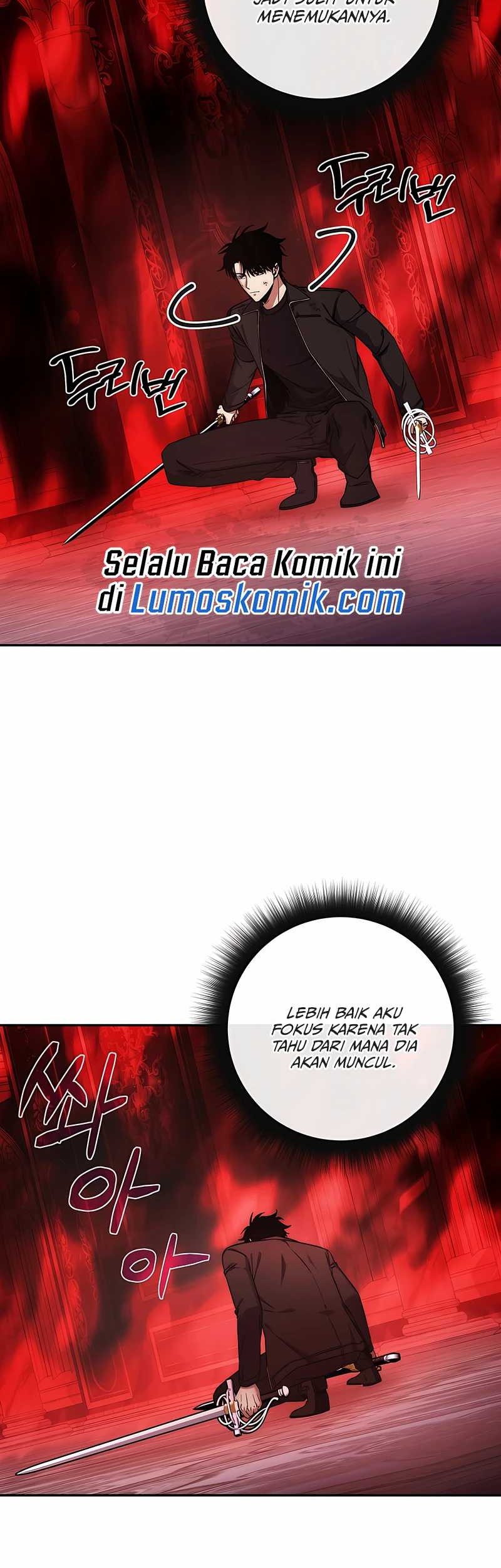 Return of the Sword God-Rank Civil Servant Chapter 27 Gambar 47
