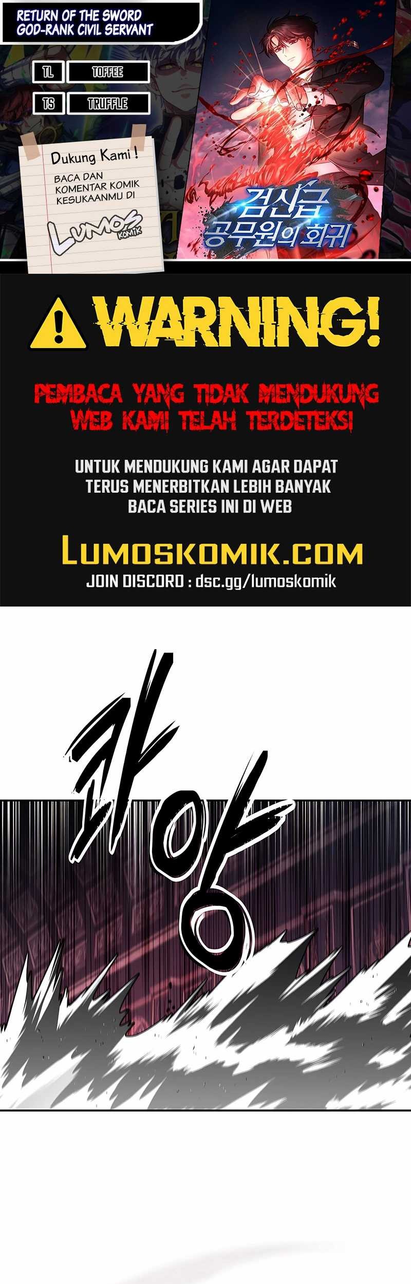 Komik Return of the Sword God-Rank Civil Servant Chapter 27 gambar nomor 1