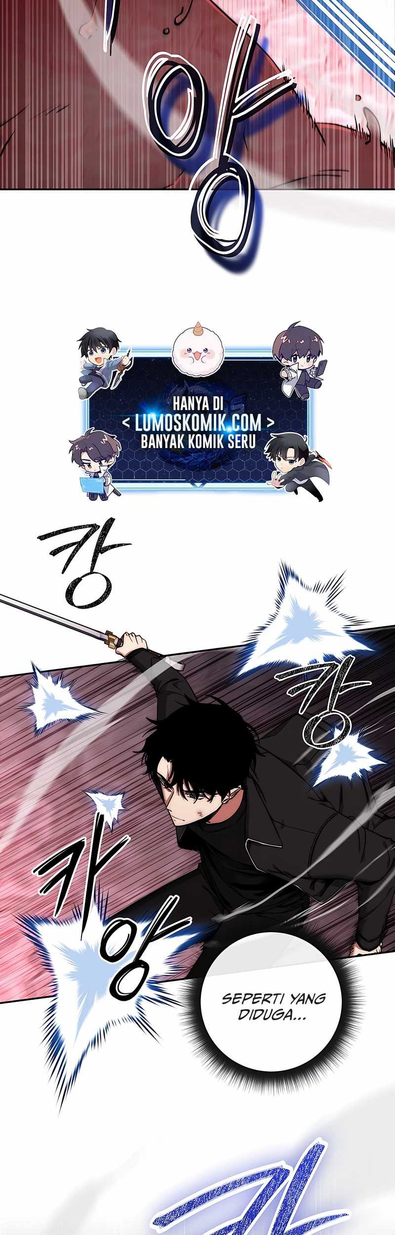 Return of the Sword God-Rank Civil Servant Chapter 27 Gambar 3