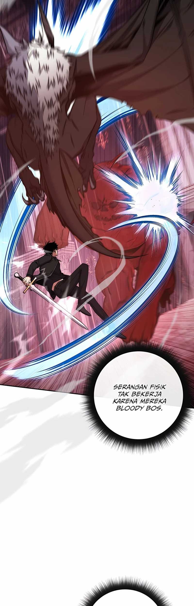 Return of the Sword God-Rank Civil Servant Chapter 27 Gambar 5