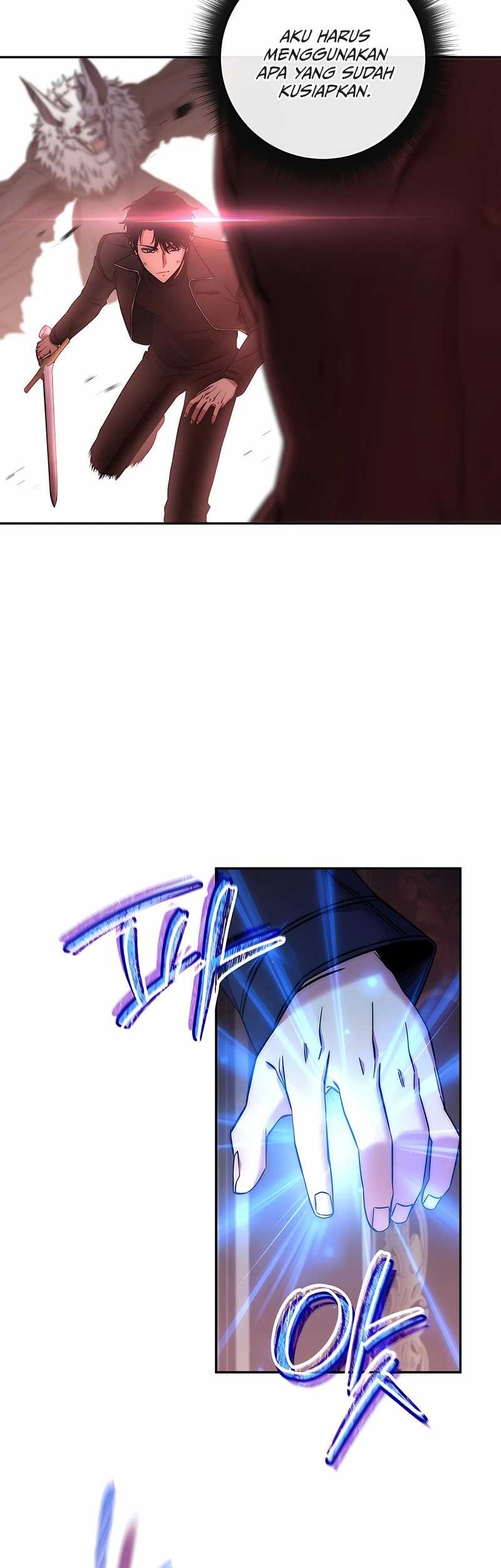 Return of the Sword God-Rank Civil Servant Chapter 27 Gambar 6