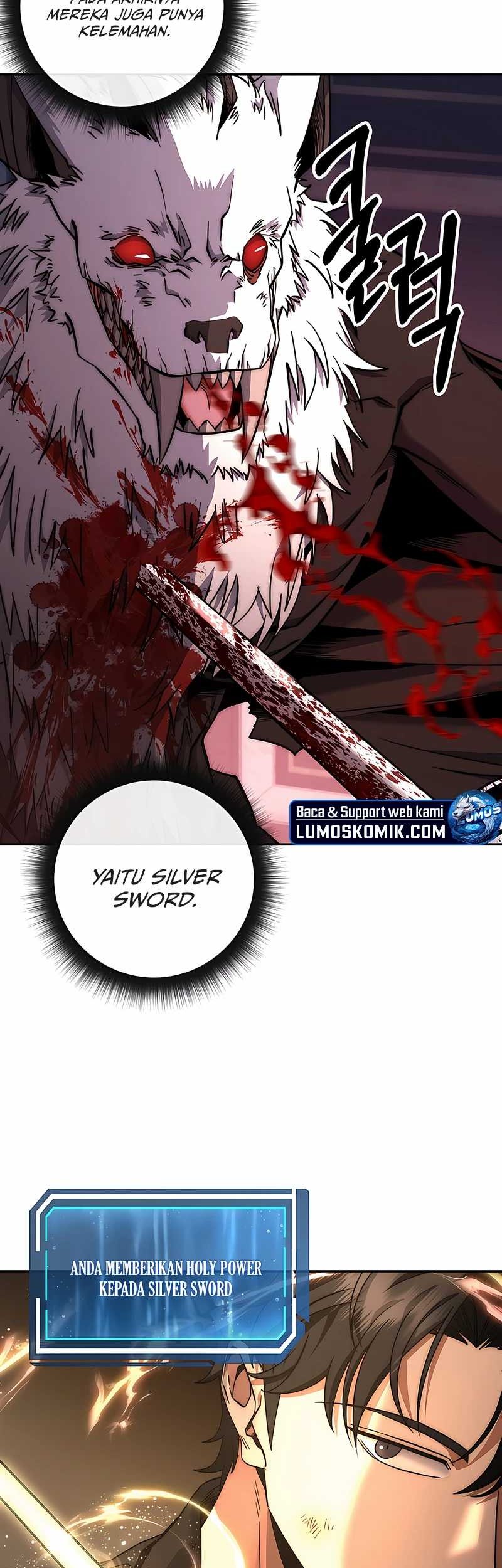 Return of the Sword God-Rank Civil Servant Chapter 27 Gambar 15