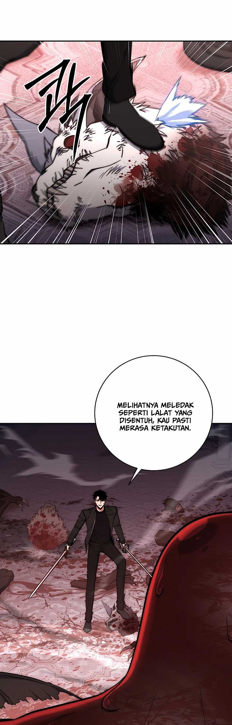 Return of the Sword God-Rank Civil Servant Chapter 27 Gambar 21