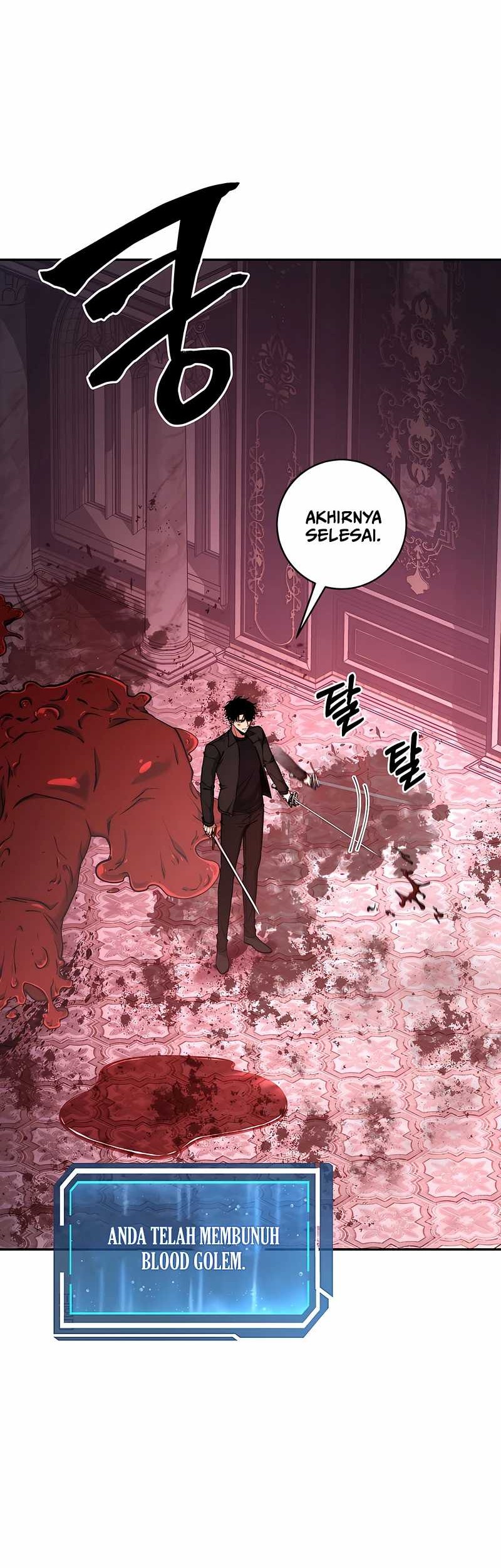 Return of the Sword God-Rank Civil Servant Chapter 27 Gambar 26