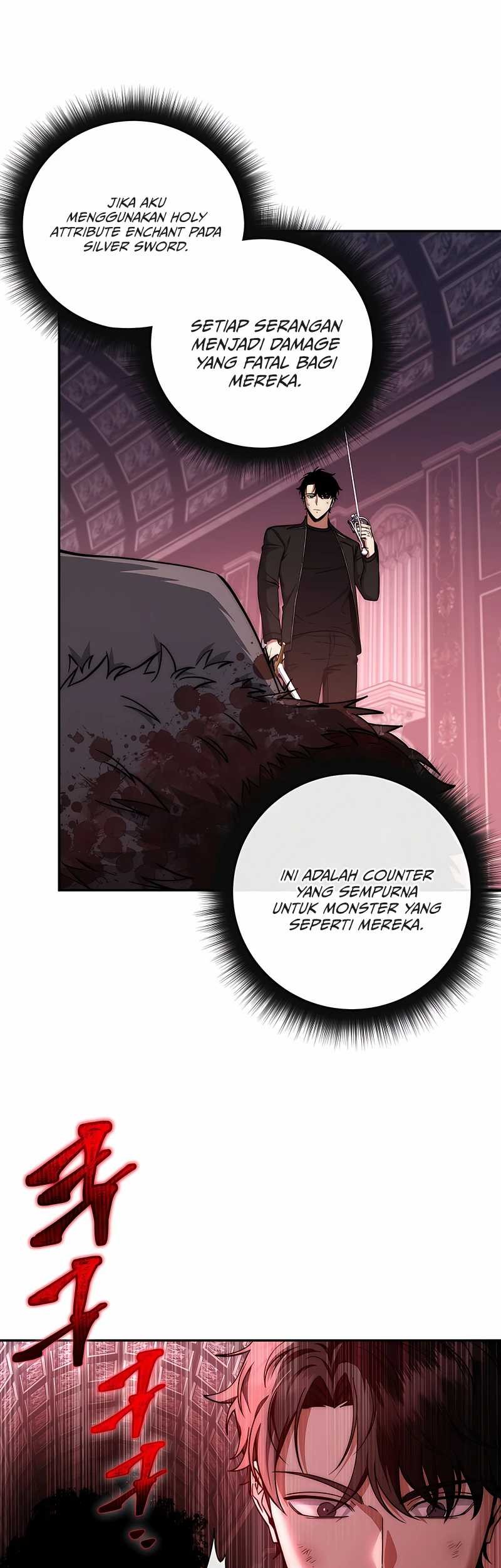 Return of the Sword God-Rank Civil Servant Chapter 27 Gambar 29