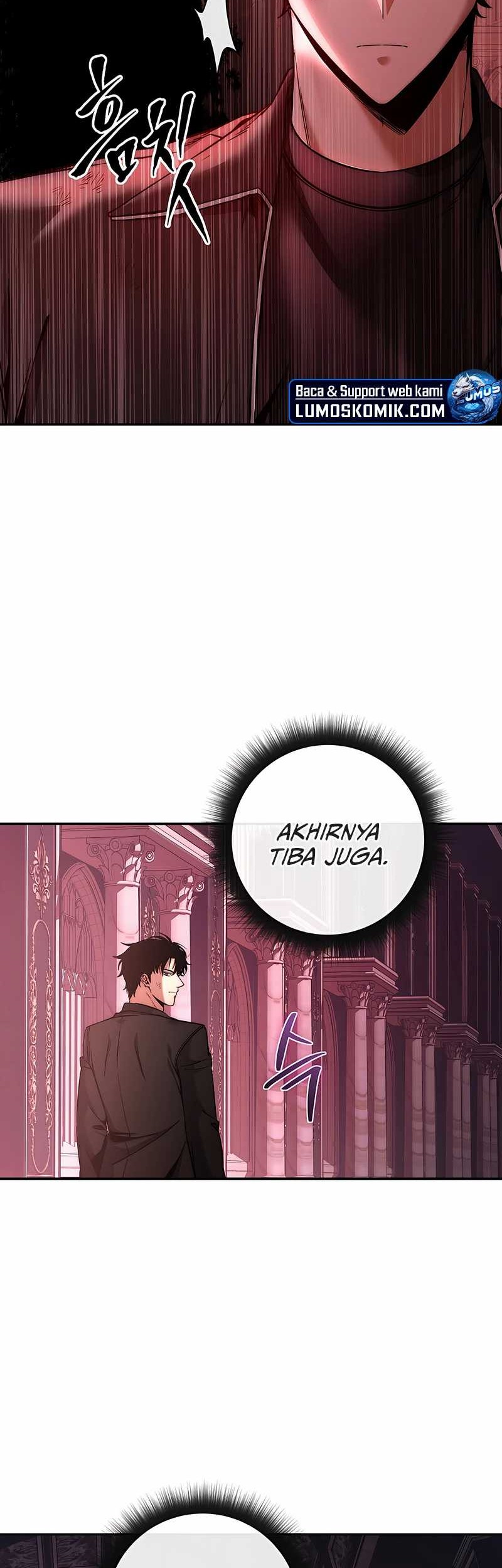 Return of the Sword God-Rank Civil Servant Chapter 27 Gambar 30